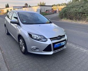 Ford Focus Gebrauchtwagen