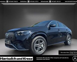 Mercedes-Benz GLE 53 AMG Gebrauchtwagen
