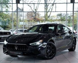 Maserati Ghibli Gebrauchtwagen