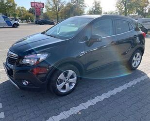 Opel Mokka Gebrauchtwagen