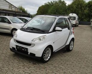 Smart ForTwo Gebrauchtwagen