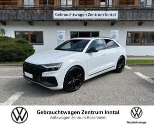 Audi SQ8 Gebrauchtwagen