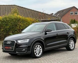 Audi Q3 Gebrauchtwagen
