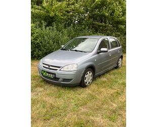Opel Corsa Gebrauchtwagen