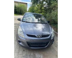 Hyundai i20 Gebrauchtwagen