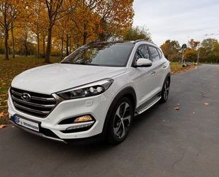 Hyundai TUCSON Gebrauchtwagen