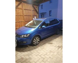 VW Sharan Gebrauchtwagen