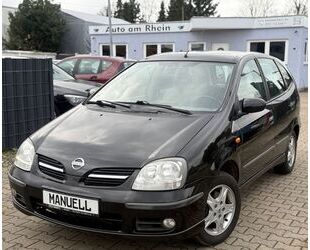 Nissan Almera Gebrauchtwagen