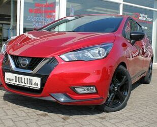 Nissan Micra Gebrauchtwagen