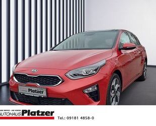 Kia ceed / Ceed Gebrauchtwagen