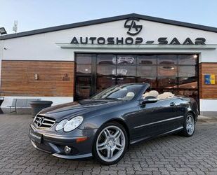 Mercedes-Benz CLK 500 Gebrauchtwagen