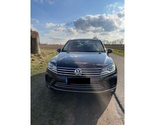 VW Touareg Gebrauchtwagen