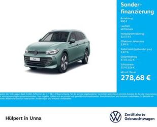 VW Passat Variant Gebrauchtwagen
