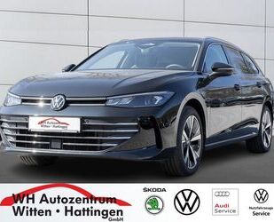 VW Passat Variant Gebrauchtwagen