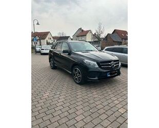 Mercedes-Benz GLE 350 Gebrauchtwagen