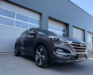 Hyundai TUCSON Gebrauchtwagen