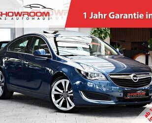 Opel Insignia Gebrauchtwagen