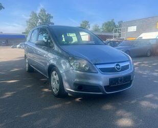 Opel Zafira Gebrauchtwagen
