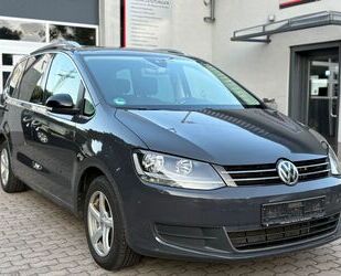 VW Sharan Gebrauchtwagen