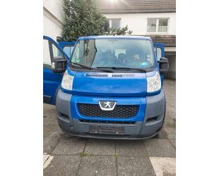 Peugeot Boxer Gebrauchtwagen