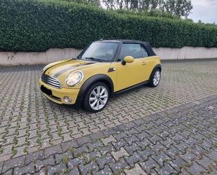 Mini Cooper Cabrio Gebrauchtwagen