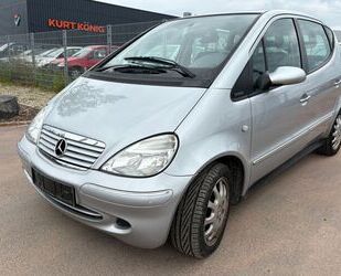 Mercedes-Benz A 170 Gebrauchtwagen