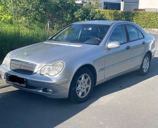 Mercedes-Benz C 180 Gebrauchtwagen
