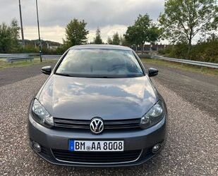 VW Golf Gebrauchtwagen