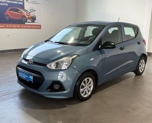 Hyundai i10 Gebrauchtwagen