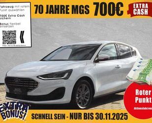 Ford Focus Gebrauchtwagen