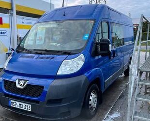 Peugeot Boxer Gebrauchtwagen