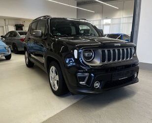 Jeep Renegade Gebrauchtwagen