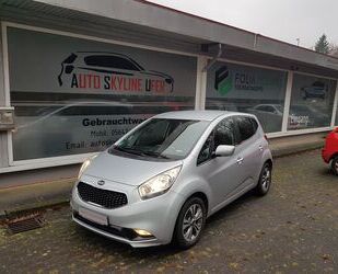 Kia Venga Gebrauchtwagen