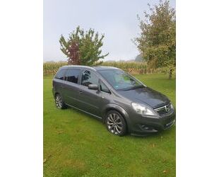 Opel Zafira Gebrauchtwagen