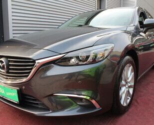 Mazda 6 Gebrauchtwagen