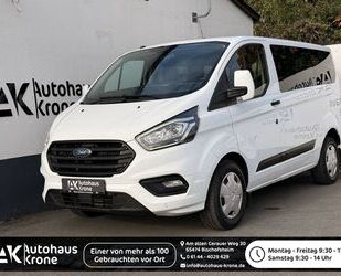 Ford Transit Custom Gebrauchtwagen