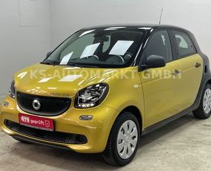 Smart ForFour Gebrauchtwagen