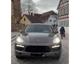Porsche Porsche Cayenne Turbo *Approved und TÜV Neu* 22 Z Gebrauchtwagen