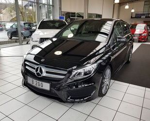 Mercedes-Benz B 200 Gebrauchtwagen