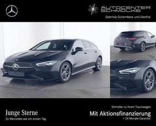 Mercedes-Benz CLA 200 Shooting Brake Gebrauchtwagen
