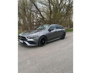 Mercedes-Benz CLA 220 Shooting Brake Gebrauchtwagen