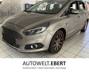 Ford S-Max Gebrauchtwagen