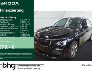 Skoda Kamiq Gebrauchtwagen