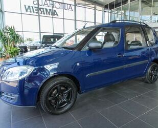Skoda Roomster Gebrauchtwagen