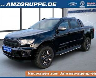 Ford Ranger Gebrauchtwagen