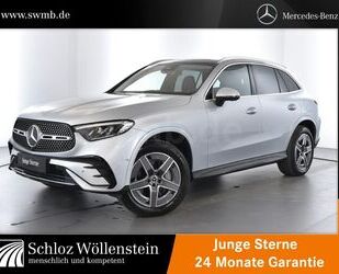 Mercedes-Benz GLC 400 Gebrauchtwagen