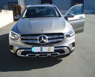 Mercedes-Benz GLC 220 Gebrauchtwagen