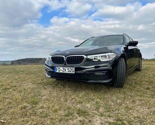 BMW 520 Gebrauchtwagen
