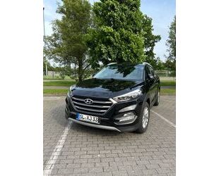 Hyundai TUCSON Gebrauchtwagen