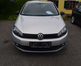 VW Golf Gebrauchtwagen
